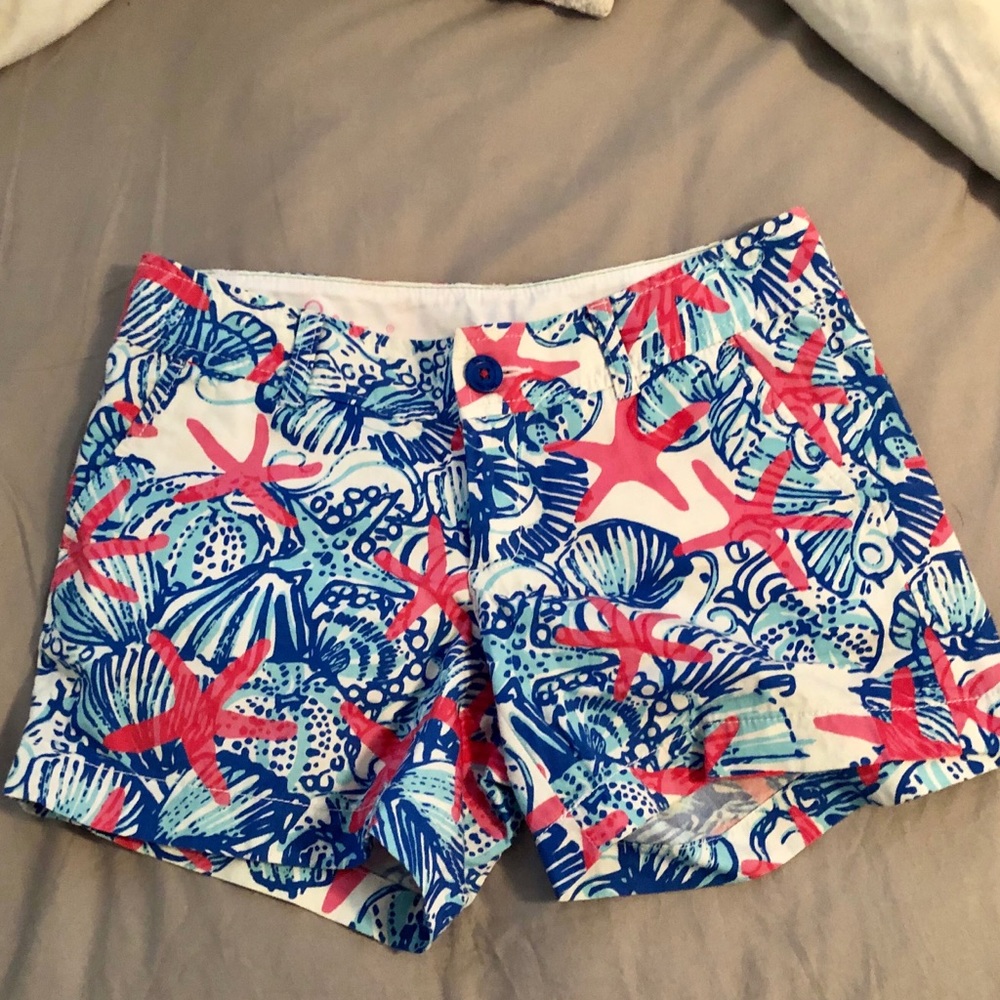 Lilly Pulitzer Shorts